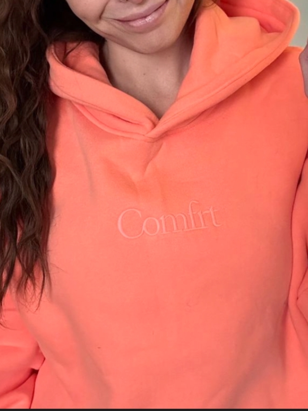 Comfrt Signature Hoodie - Limited Edition Color!